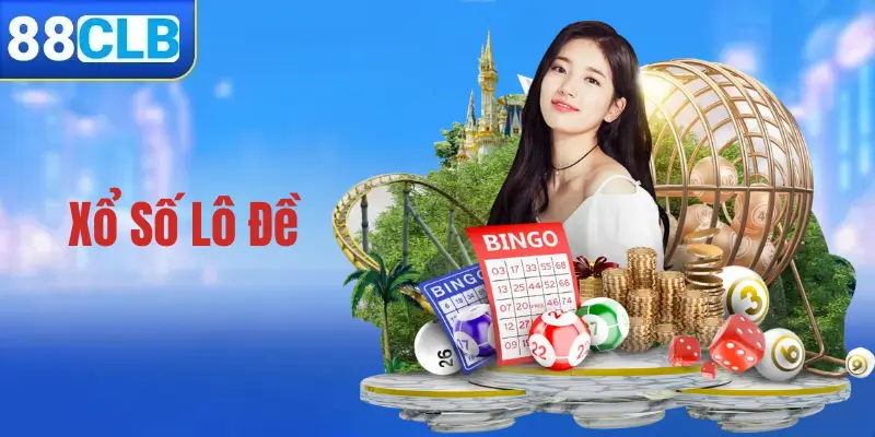 Trang Chủ 28 Xổ Số – Lô Đề