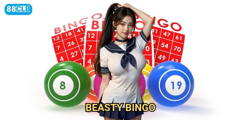 BEASTY BINGO 88clb có phải là phiên bản bingo khó nhất?