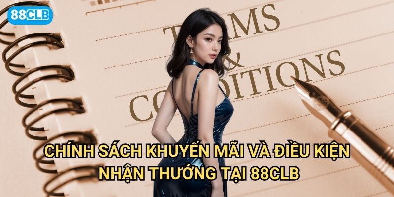 Điều khoản và Điều kiện 88clb có những quy định nào người chơi cần nắm rõ? 2 Chính sách khuyến mãi và điều kiện nhận thưởng tại 88clb