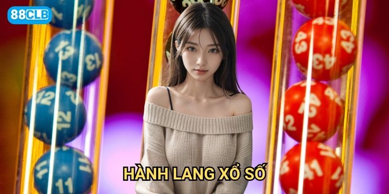 Hành lang xổ số 88clb có những trò chơi nào độc đáo và hấp dẫn?