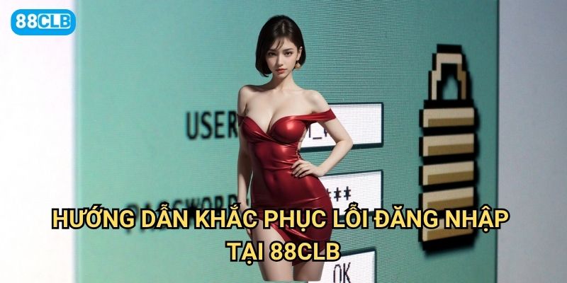 Đăng nhập 88clb có gặp khó khăn và làm sao để truy cập nhanh nhất? 3 Hướng dẫn khắc phục lỗi đăng nhập tại 88clb