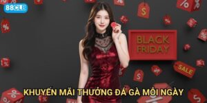 Khuyến mãi Thưởng đá gà mỗi ngày 88clb có phần thưởng bao nhiêu?