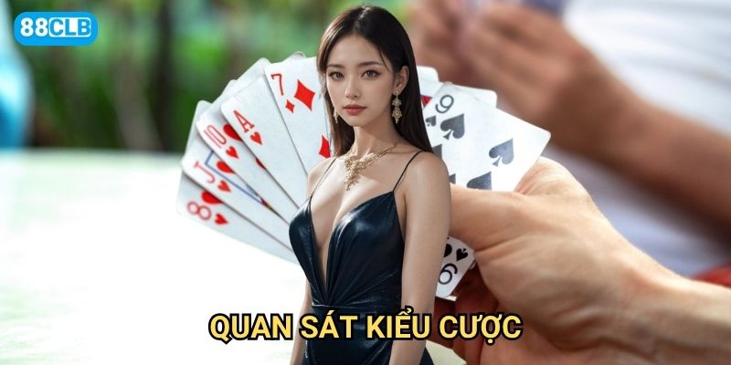 Quan sát kiểu cược 88clb như thế nào để đưa ra quyết định đúng?