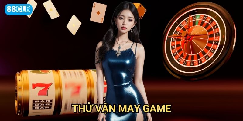 Thử vận may game 88clb có những trò chơi nào dễ trúng thưởng nhất?