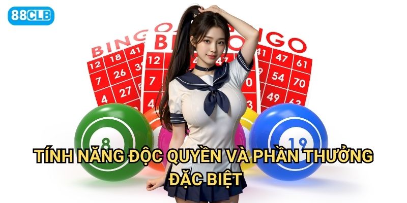 BEASTY BINGO 88clb có phải là phiên bản bingo khó nhất? 3 Tính năng độc quyền và phần thưởng đặc biệt