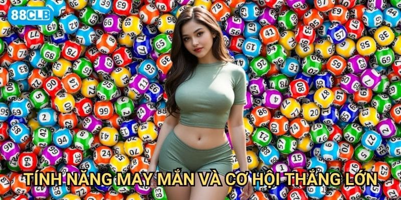 Bingo May Mắn 88clb có thực sự đem lại vận may cho người chơi? 3 Tính năng may mắn và cơ hội thắng lớn