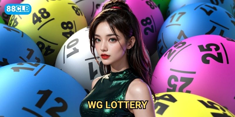 WG LOTTERY 88clb có gì đặc biệt khiến người chơi yêu thích?